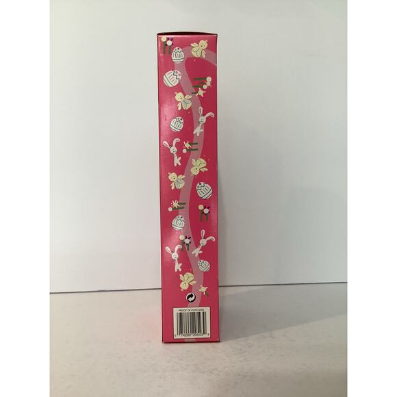 Vintage 1998 Easter Surprise Barbie Special Edition African American NRFB 20543 - Picture 5 of 9